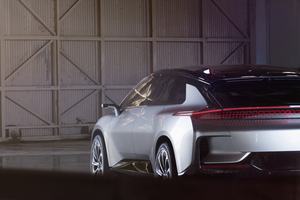 Faraday Future FF91