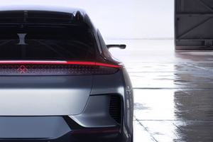 Faraday Future FF91