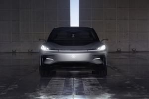 Faraday Future FF91