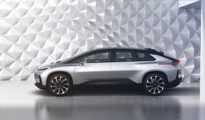 Faraday Future FF91