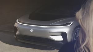 Faraday Future FF91