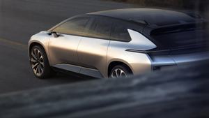 Faraday Future FF91