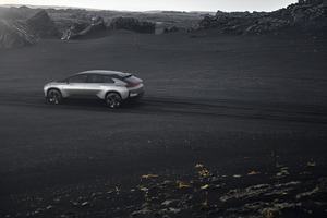 Faraday Future FF91