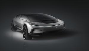 Faraday Future FF91