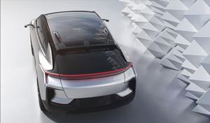 Faraday Future FF91