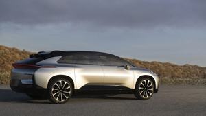 Faraday Future FF91