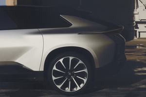 Faraday Future FF91