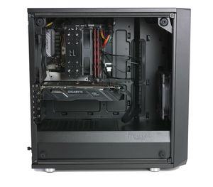 Fractal Design Meshify C Mini Dark TG