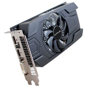 Sapphire Radeon RX 560 Pulse 45W