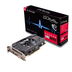 Sapphire Radeon RX 560 Pulse 45W