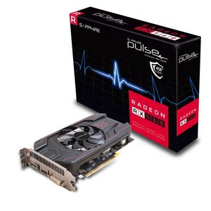 Sapphire Radeon RX 560 Pulse 45W