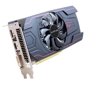 Sapphire Radeon RX 560 Pulse 45W