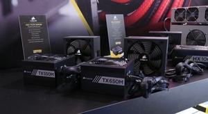 Corsair CES 2017 Netzteile