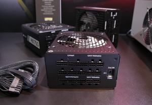 Corsair CES 2017 Netzteile