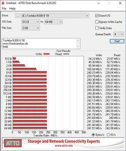 Toshiba N300 8 TB