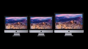 Apple iMac und MacBook Pro (2017)