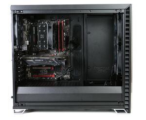 Fractal Design Vector RS