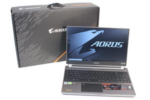 Gigabyte AORUS 15G im Test