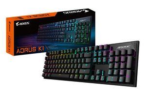 Gigabyte AORUS K1 Gaming Tastatur