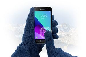 Samsung Galaxy XCover 4 - Outdoor-Smartphone