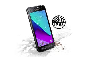 Samsung Galaxy XCover 4 - Outdoor-Smartphone