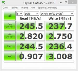 Seagate SkyHawk 10TB