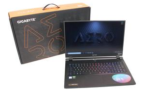 Gigabyte Aero 17 XDR XA im Test