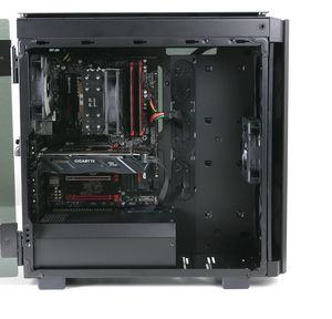 Corsair Obsidian Series 500D