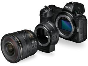 Nikon Z 7 und Z 6