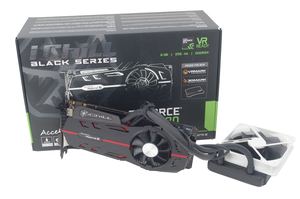 Inno3D GeForce GTX 1080 iChill Black Edition