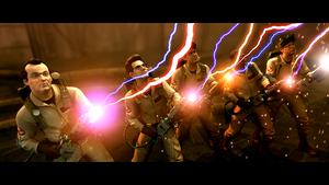 Ghostbusters The Video Game Remastered 