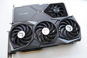 MSI GeForce RTX 3080 Gaming X Trio 10G