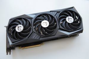 MSI GeForce RTX 3080 Gaming X Trio 10G