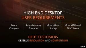 AMD Threadripper Tech Day Pressdeck