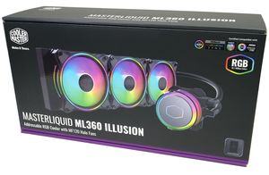 Cooler Master MasterLiquid ML360 Illusion