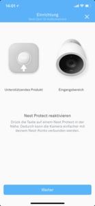 Nest Cam IQ Außenkamera