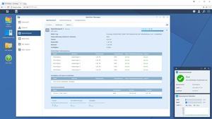 Synology DSM 6.2 auf DS1618+