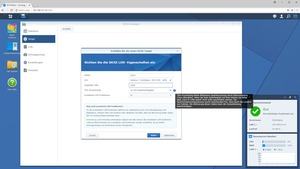 Synology DSM 6.2 auf DS1618+