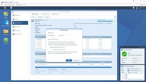 Synology DSM 6.2 auf DS1618+