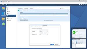 Synology DSM 6.2 auf DS1618+