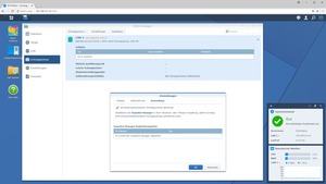 Synology DSM 6.2 auf DS1618+