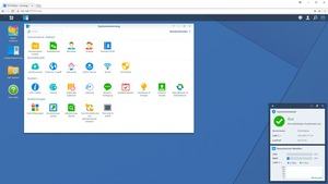 Synology DSM 6.2 auf DS1618+