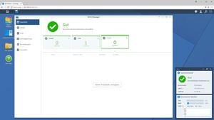 Synology DSM 6.2 auf DS1618+