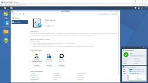 Synology DSM 6.2 auf DS1618+