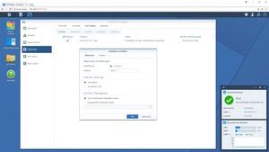 Synology DSM 6.2 auf DS1618+