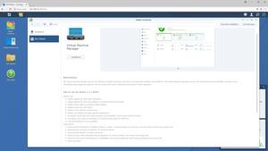 Synology DSM 6.2 auf DS1618+