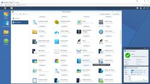 Synology DSM 6.2 auf DS1618+