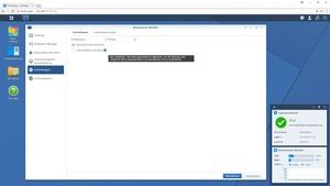 Synology DSM 6.2 auf DS1618+
