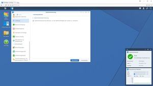 Synology DSM 6.2 auf DS1618+