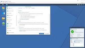 Synology DSM 6.2 auf DS1618+